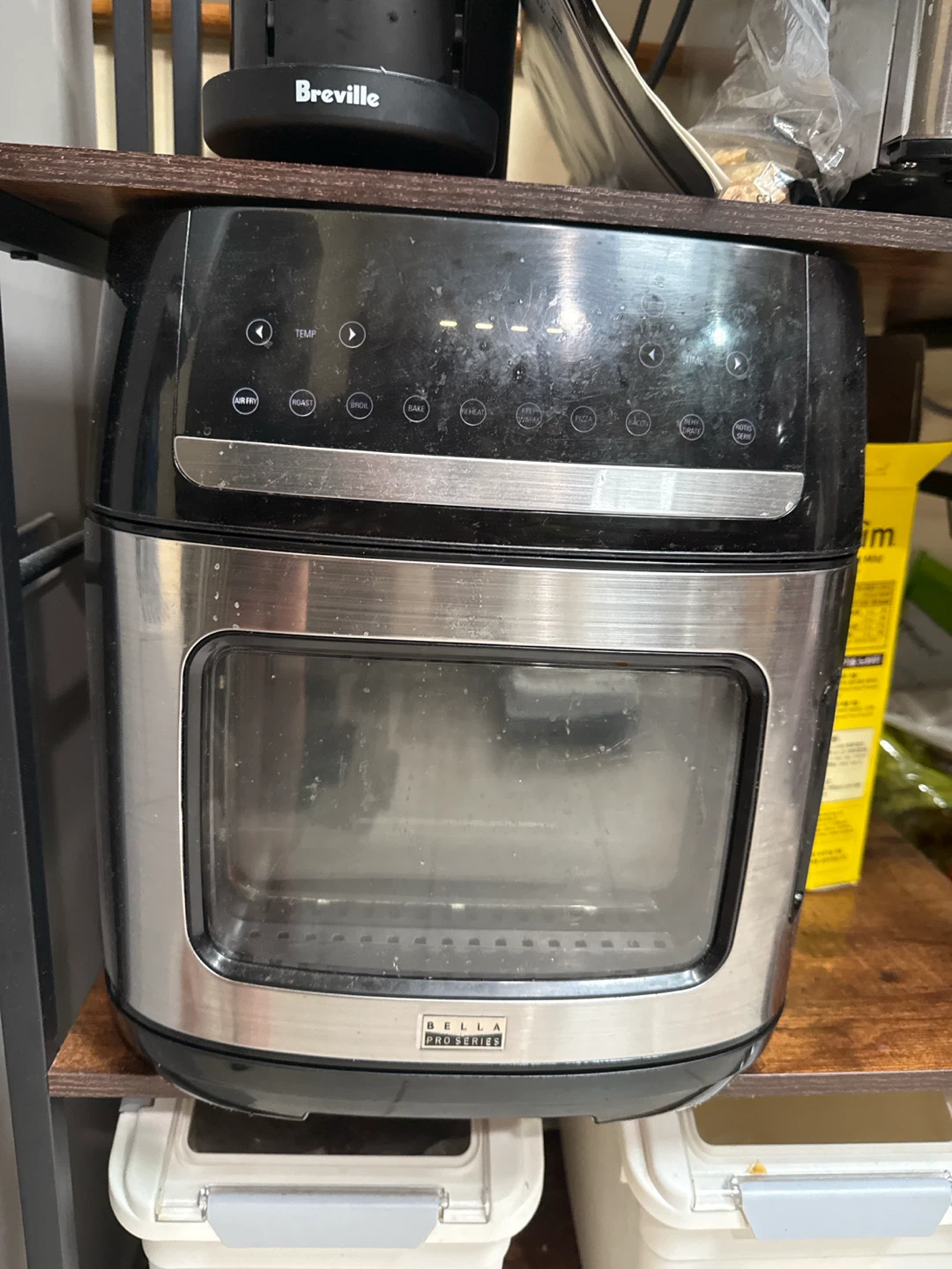 Bella Pro Series Air Fryer