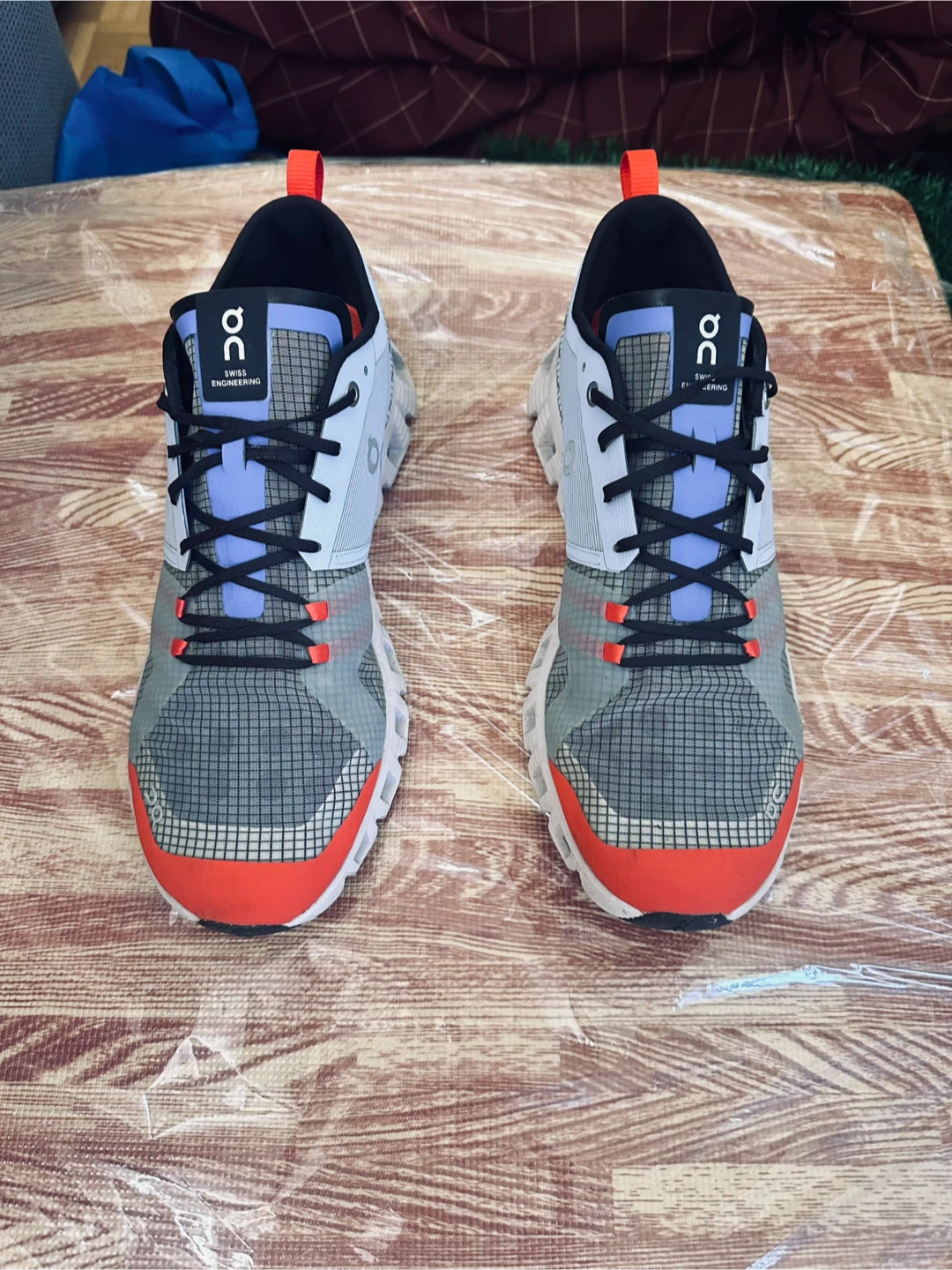 On Running Cloud X Shoes - Mens 10