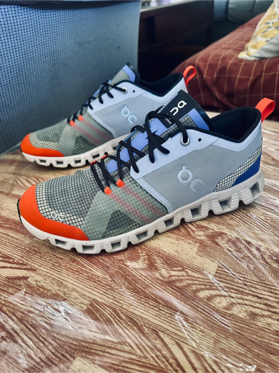 On Running Cloud X Shoes - Mens 10 - photo 2