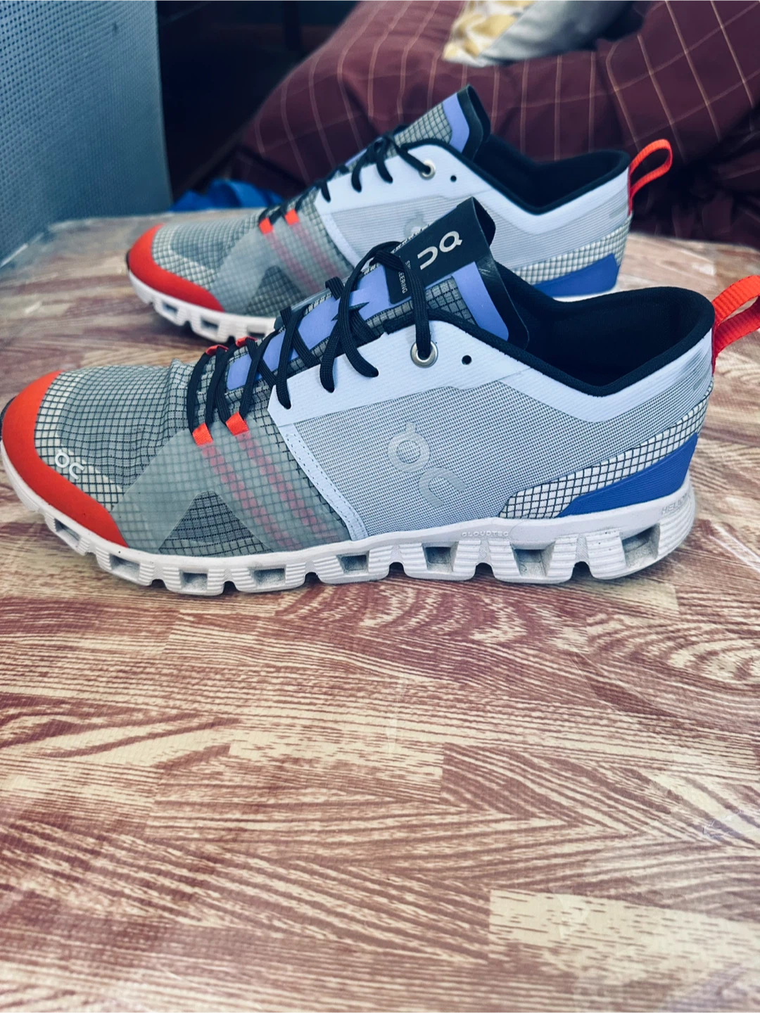 On Running Cloud X Shoes - Mens 10 - photo 4