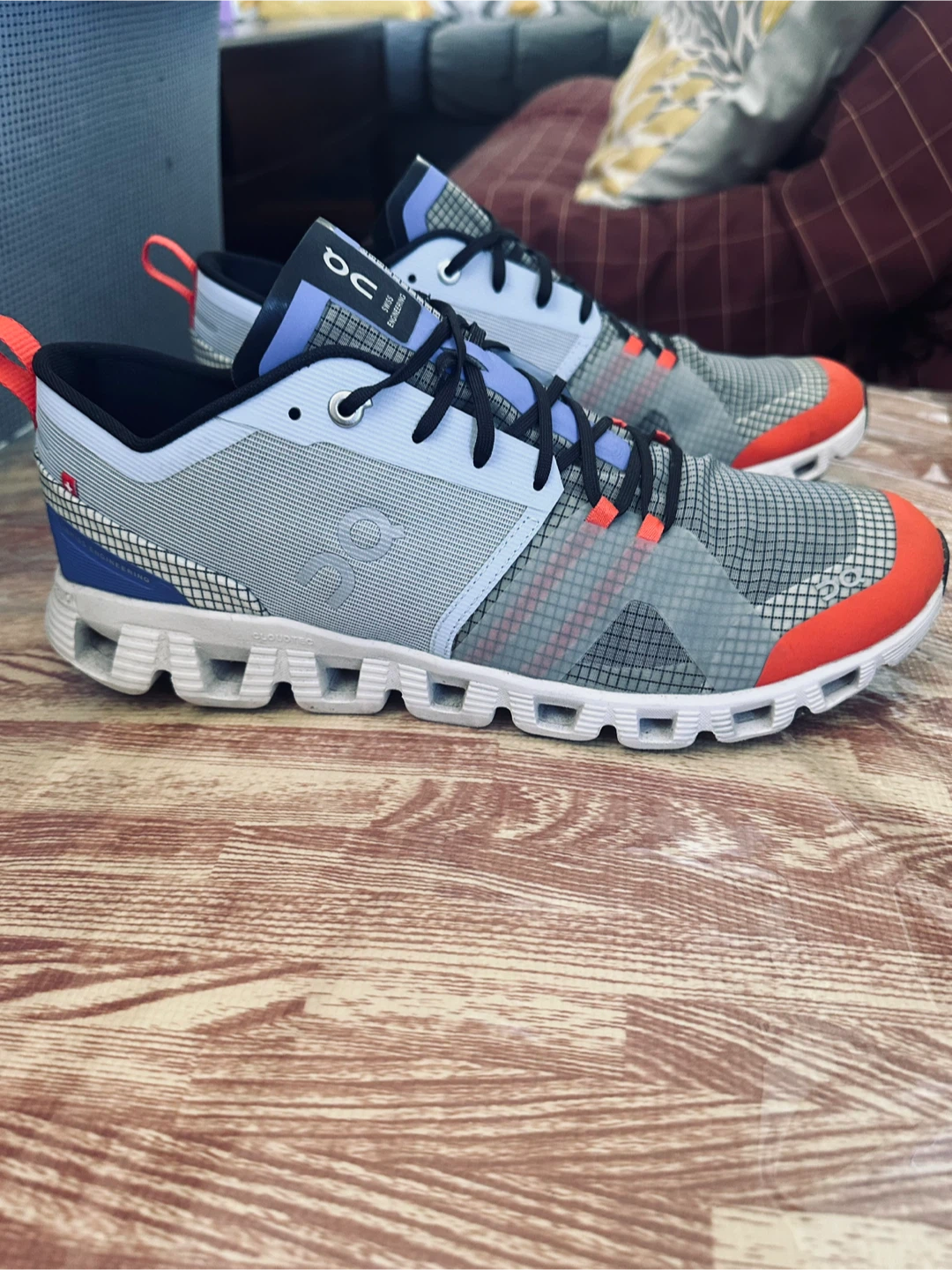 On Running Cloud X Shoes - Mens 10 - photo 5