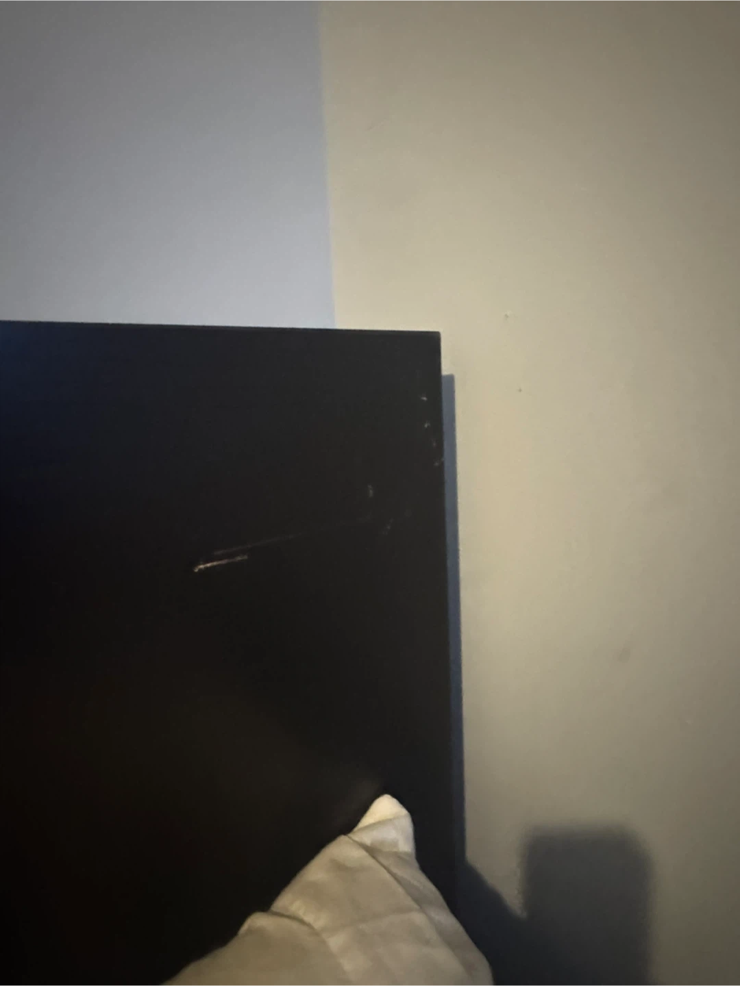 Malm Ikea Full size Bed with storage - photo 3