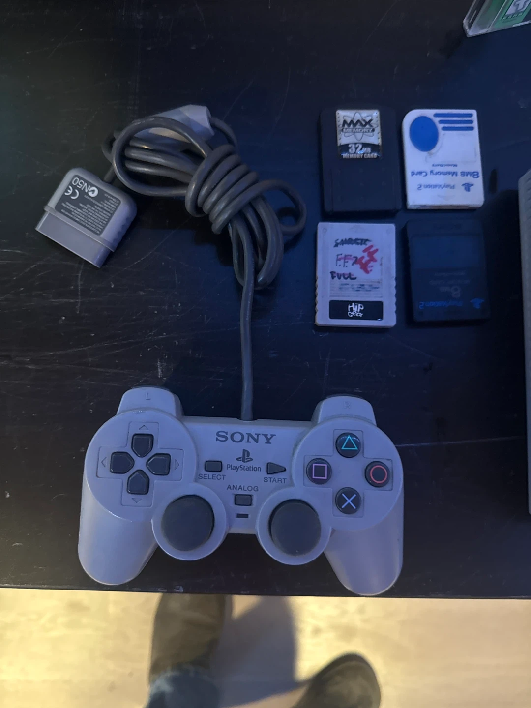 Sony PlayStation 1 Console Bundle