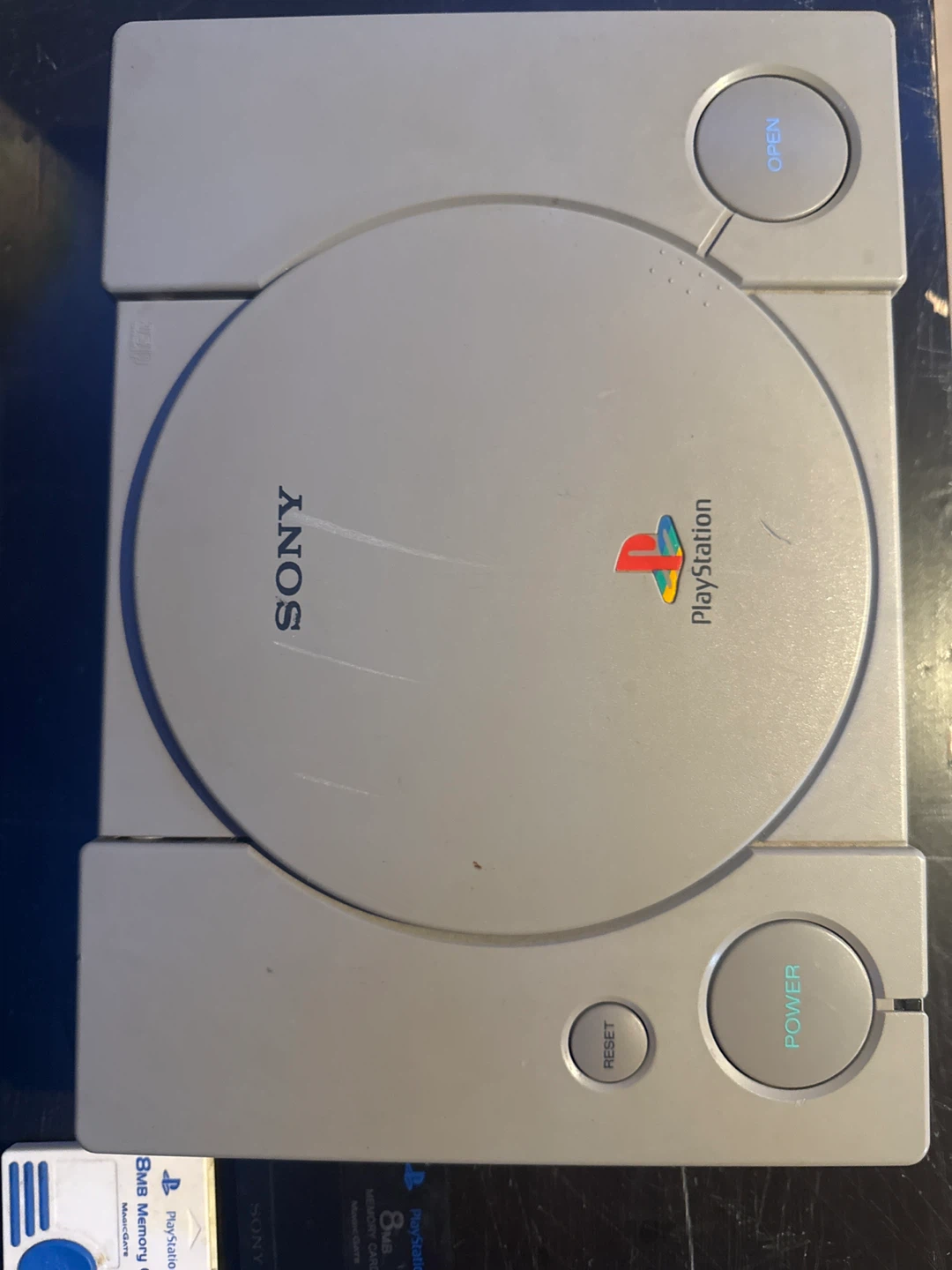 Sony PlayStation 1 Console Bundle - photo 4