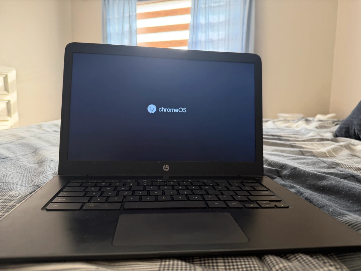 HP Chromebook 14-db0020nr