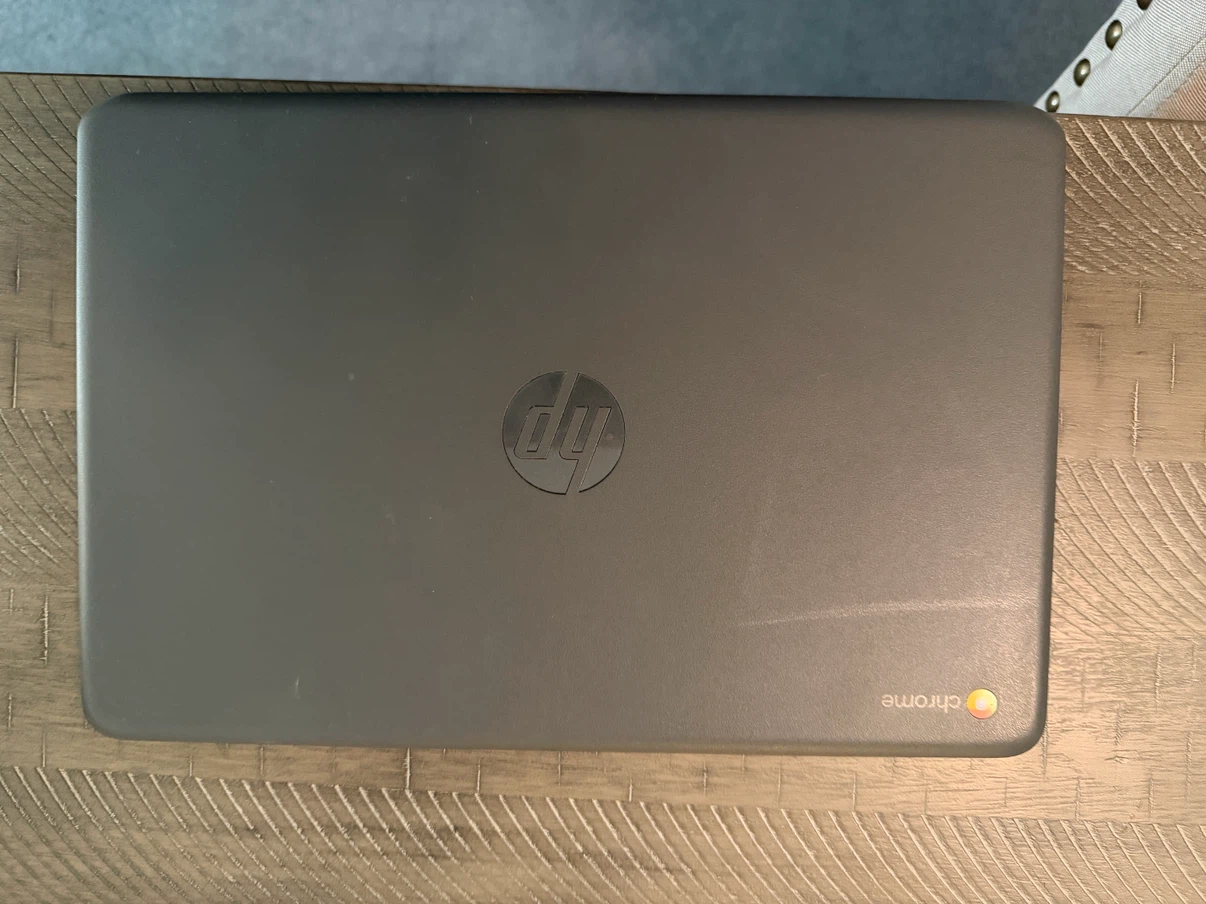 HP Chromebook 14-db0020nr - photo 2