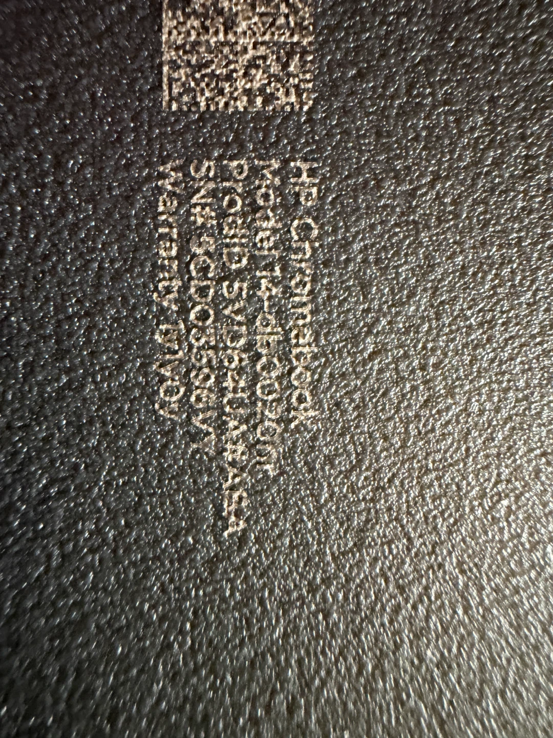 HP Chromebook 14-db0020nr - photo 3