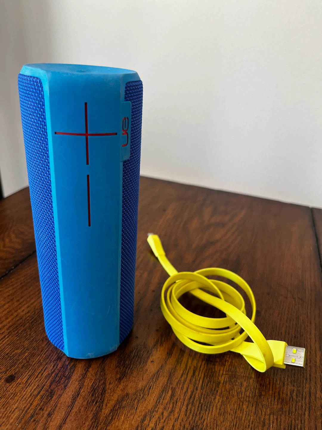 UE Ultimate Ears Boom 2 Portable Bluetooth Speaker Blue