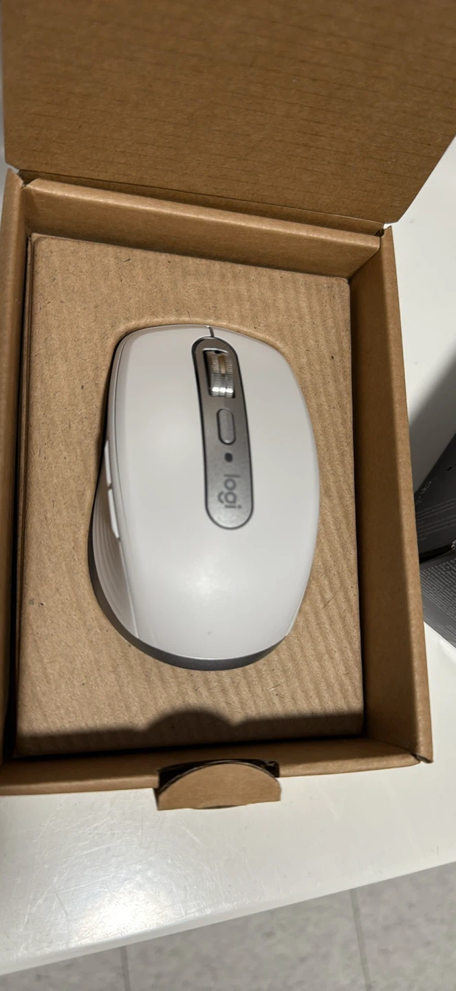 NEW Logitech MX Anywhere 3S Mouse - photo 2