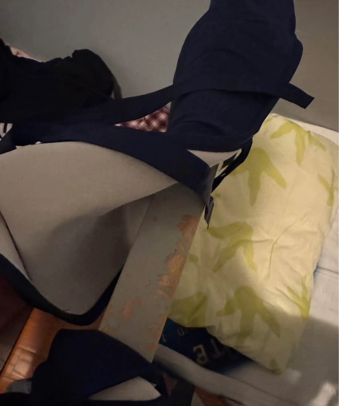 Dream on me: 2 in 1 baby/toddlers bed w/mattress - photo 2