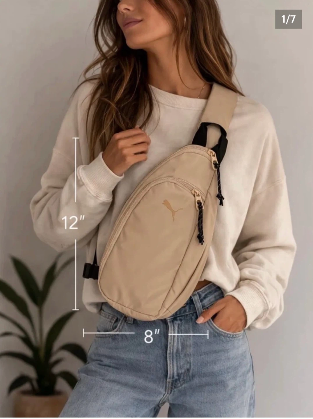 Puma Sling Bag