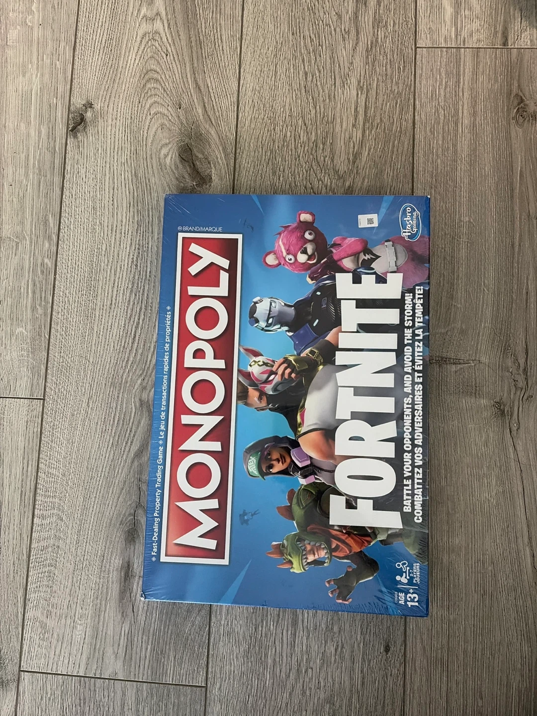 Hasbro Gaming Monopoly Fortnite Edition Board Game