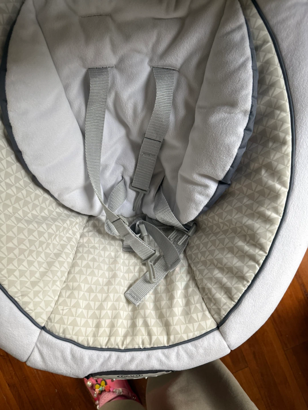Graco Baby Swing with Portable Bouncer - photo 3