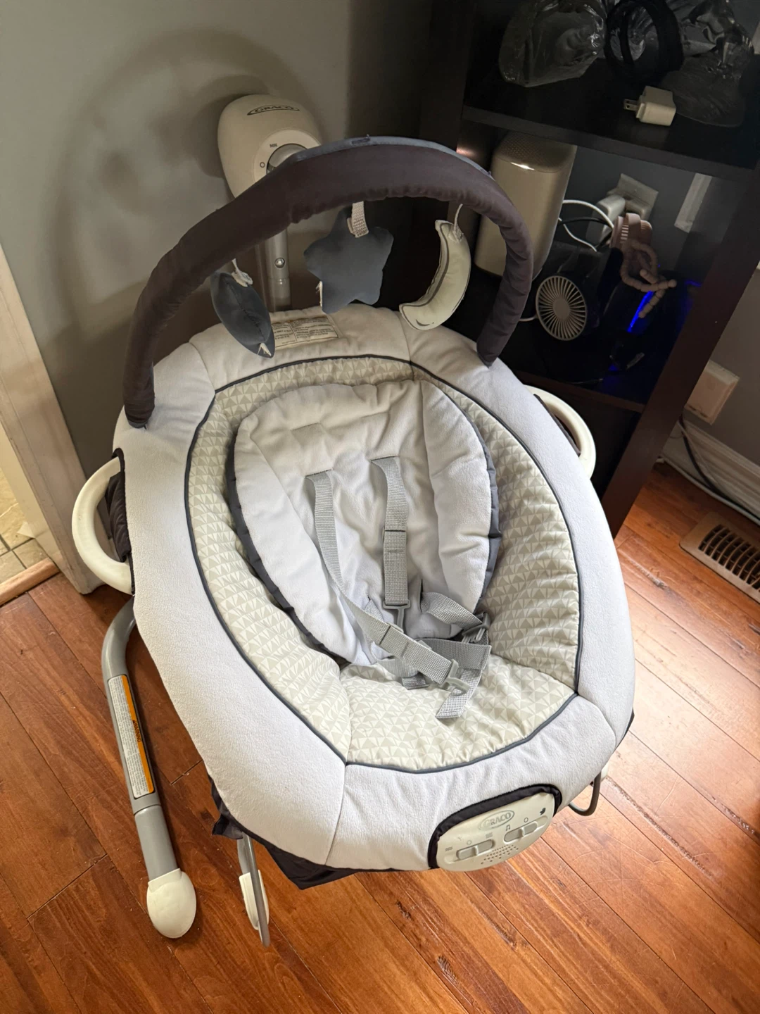 Graco Baby Swing with Portable Bouncer - photo 2