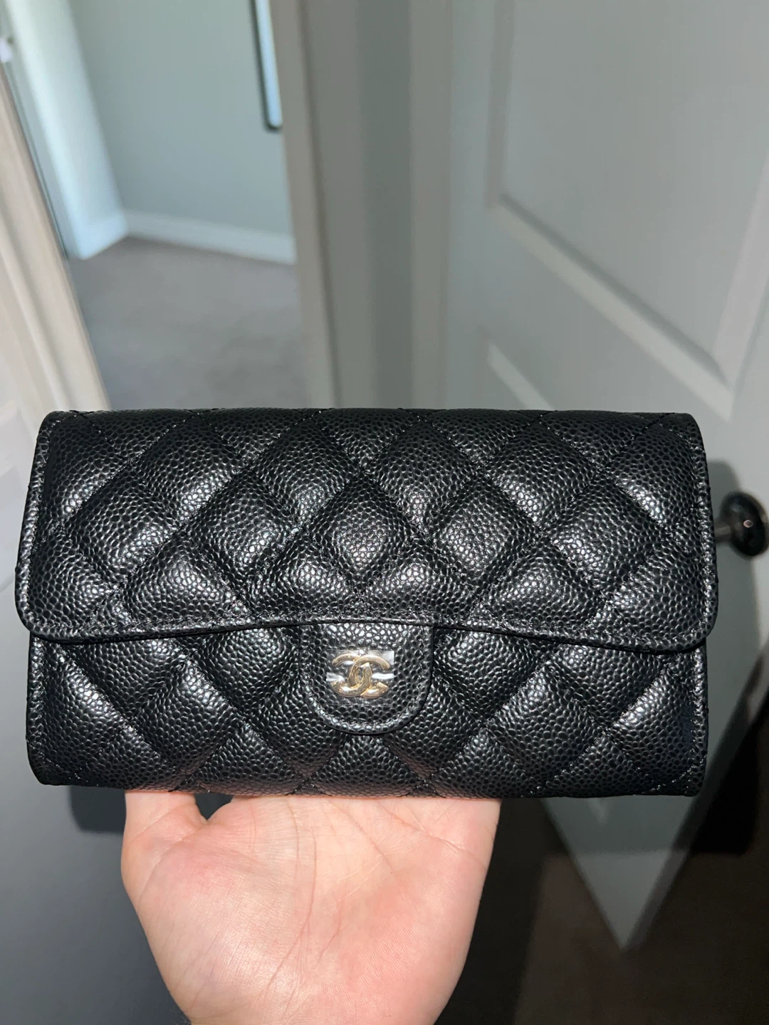 Brand new Chanel wallet