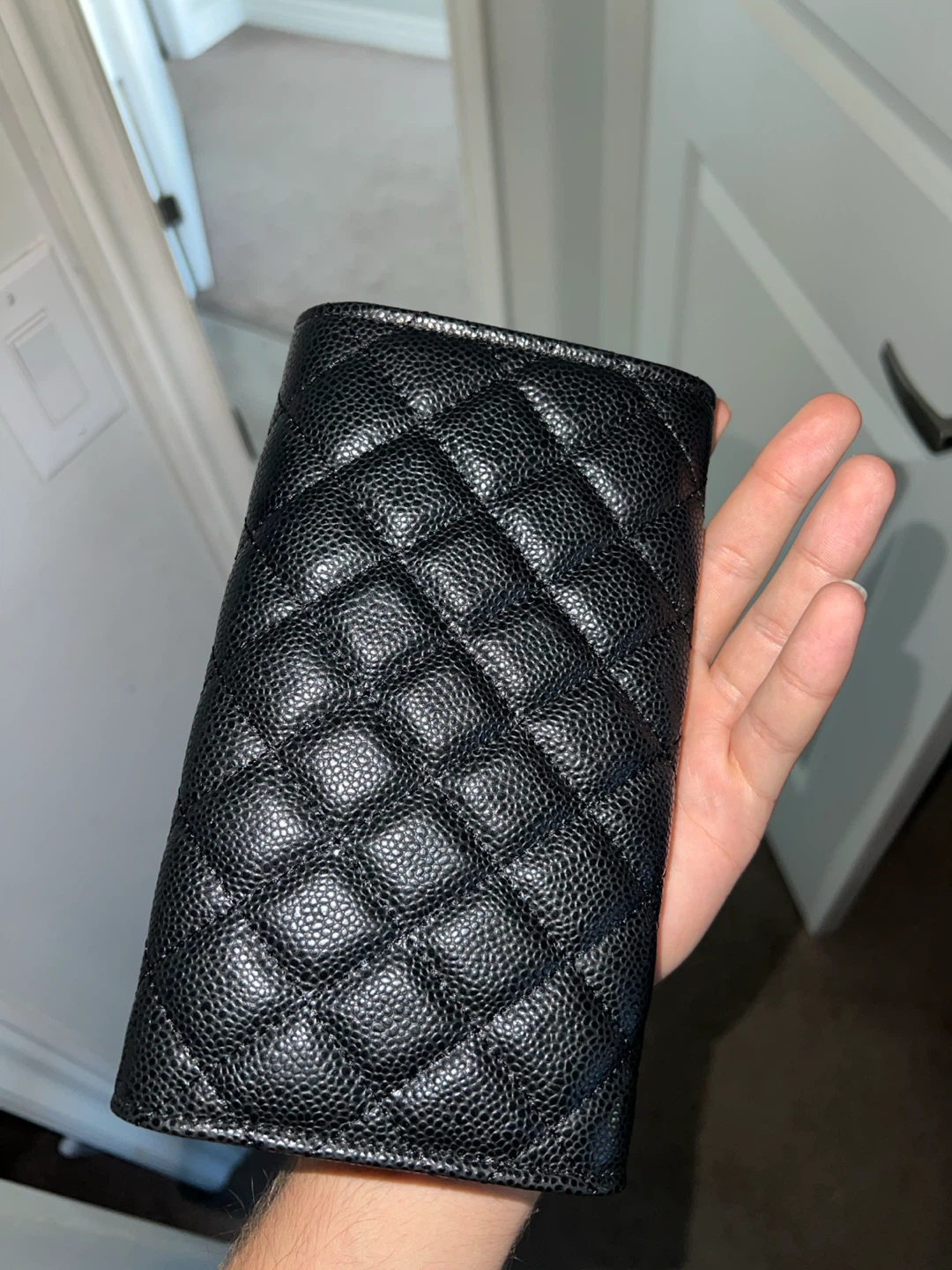 Brand new Chanel wallet - photo 2