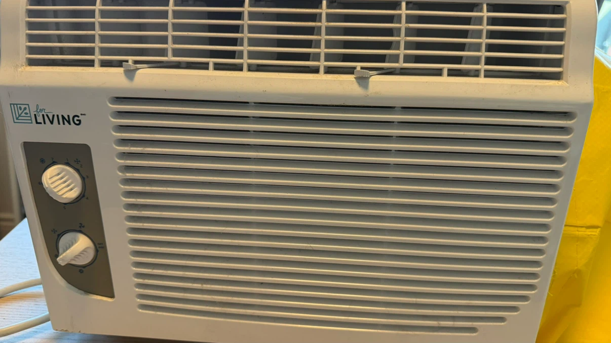 For Living Window Air Conditioner
