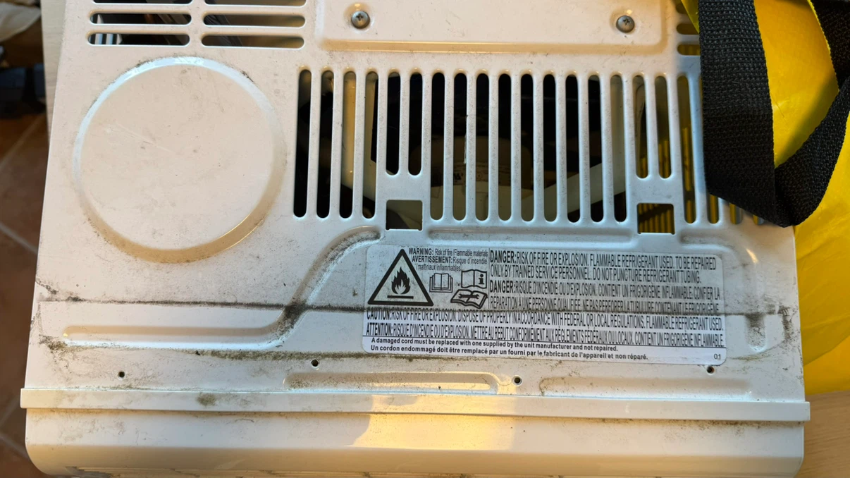 For Living Window Air Conditioner - photo 3