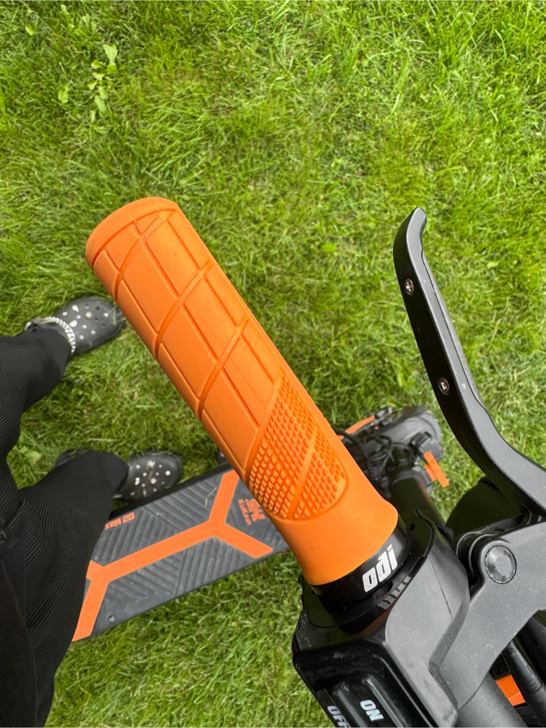 Kukirin G2 Max - photo 4