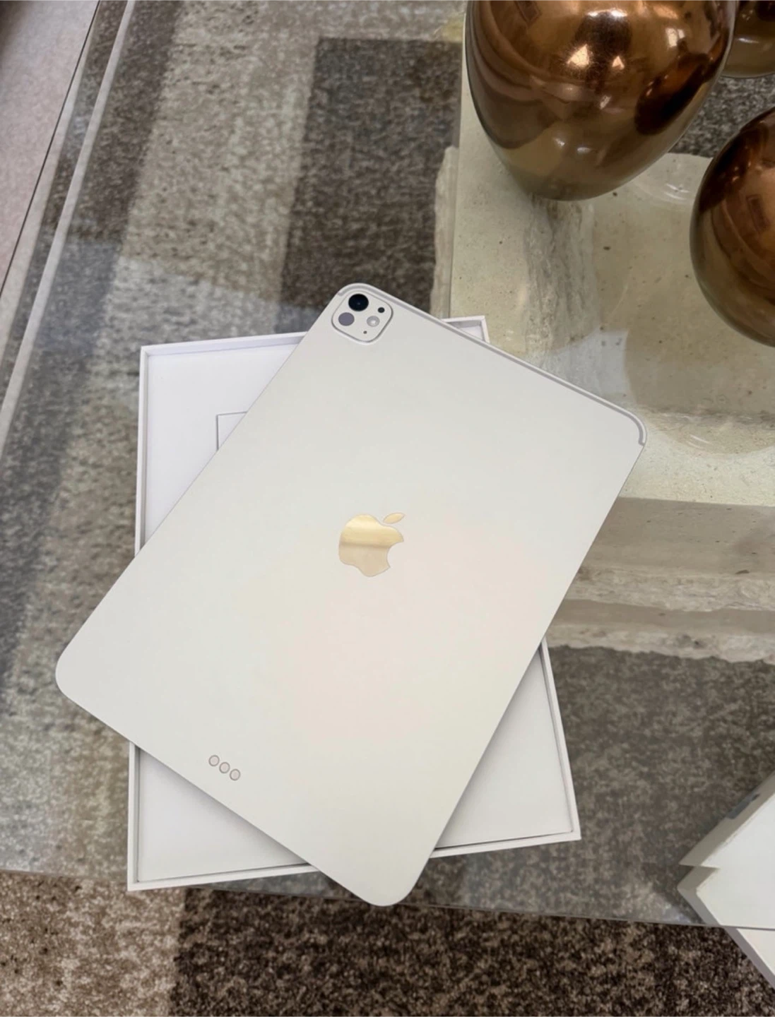 M5 iPad Pro 11" 256GB - with warranty