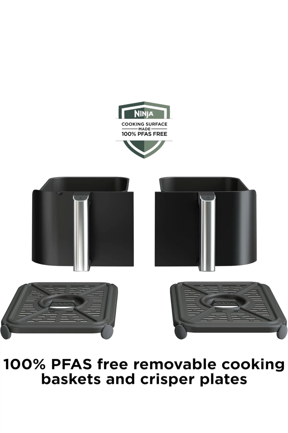Ninja DualZone 10-qt Air Fryer - photo 3