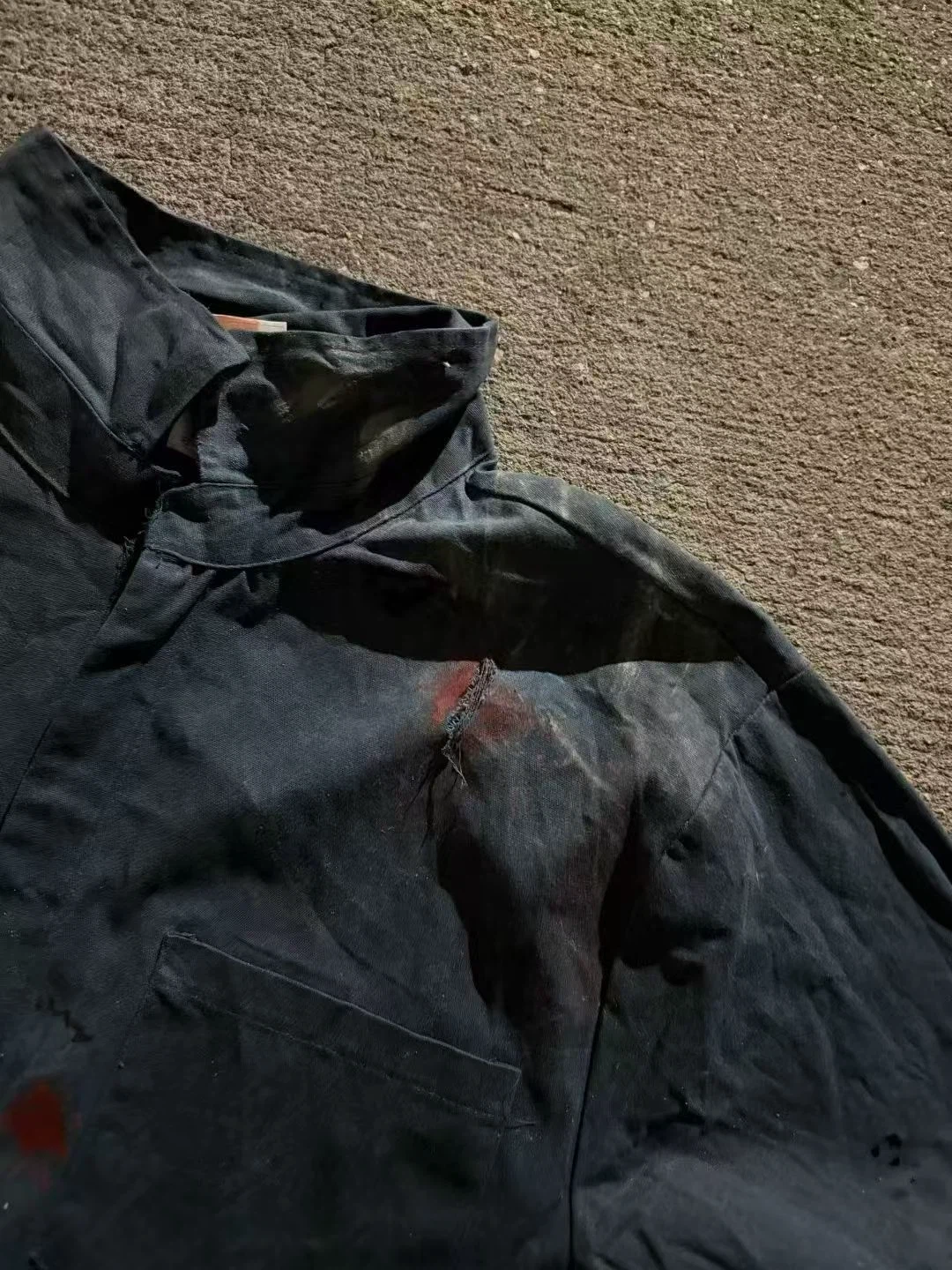 Michael Myers Halloween Costume Coveralls - photo 3