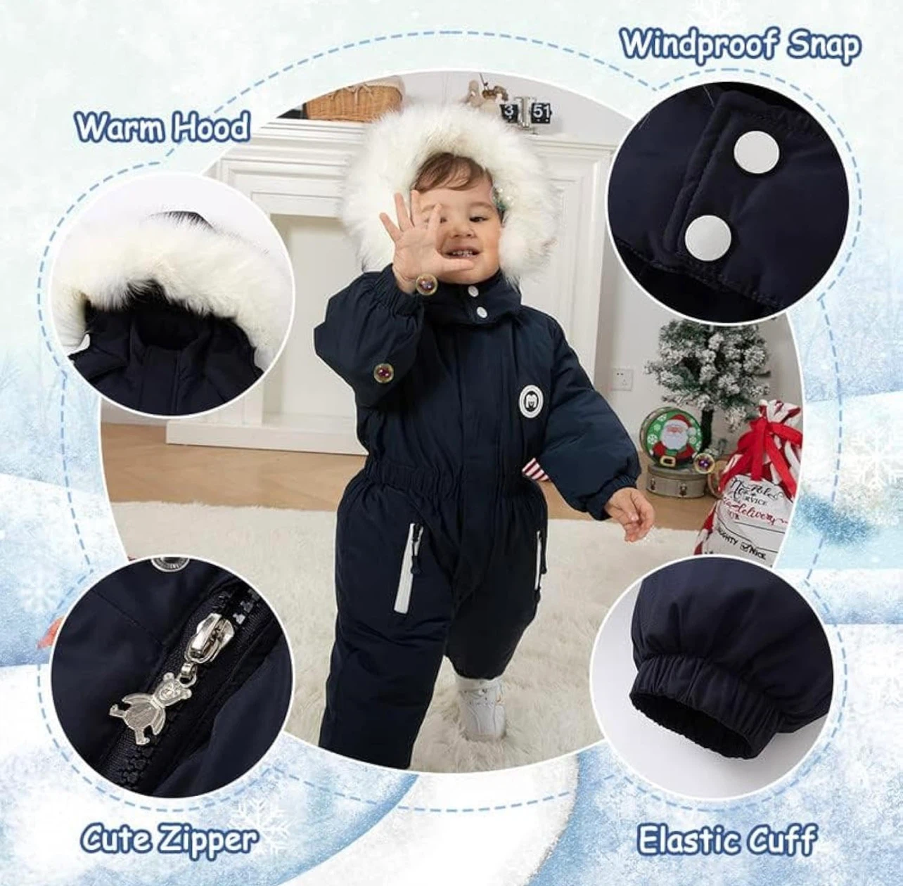 Snowsuit 2T NEW!! - photo 2