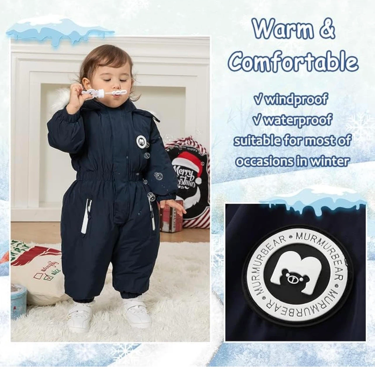 Snowsuit 2T NEW!! - photo 3