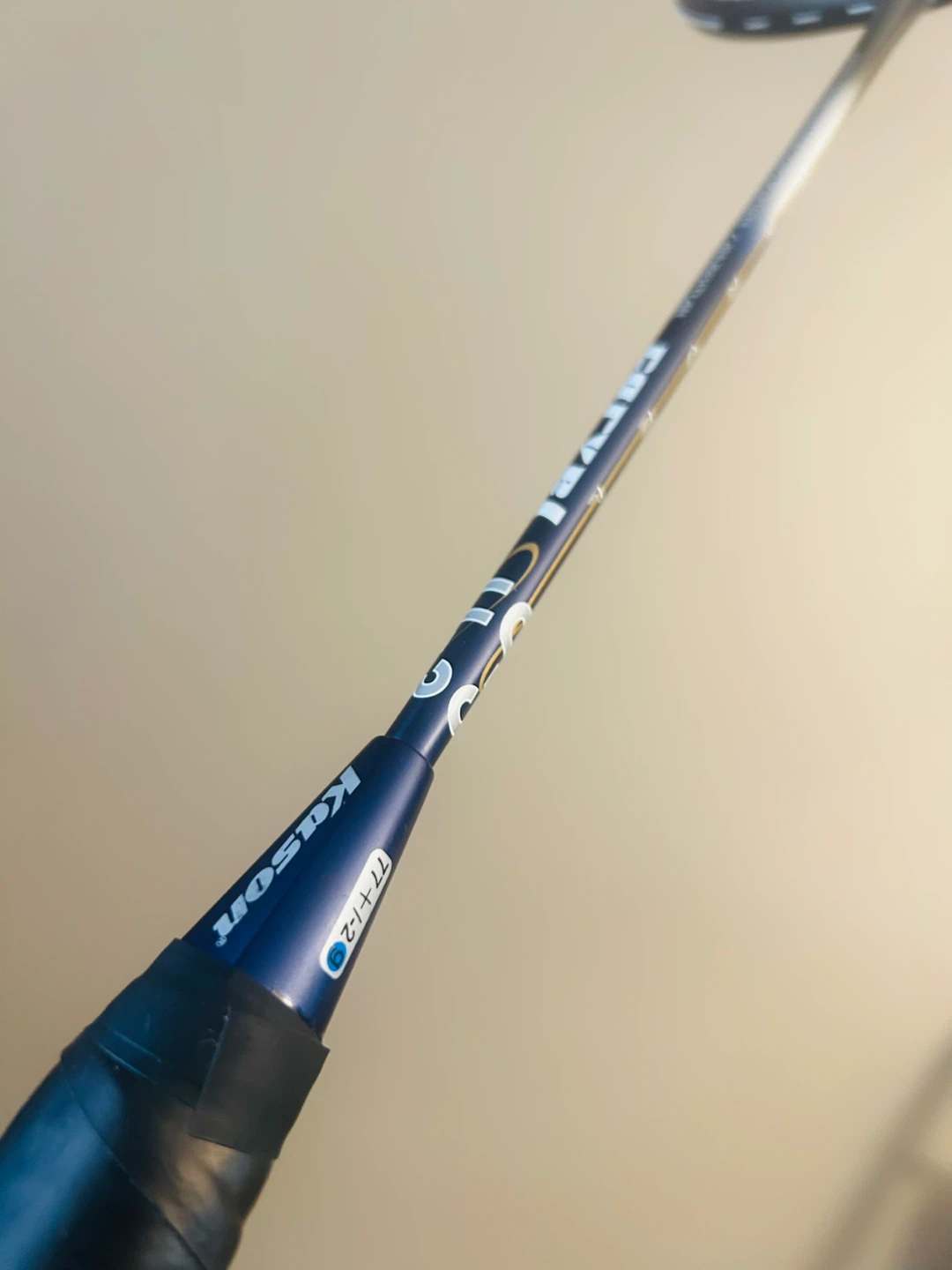 NEW Kason Carvel UltraLite (U-3) Badminton Racket - photo 4