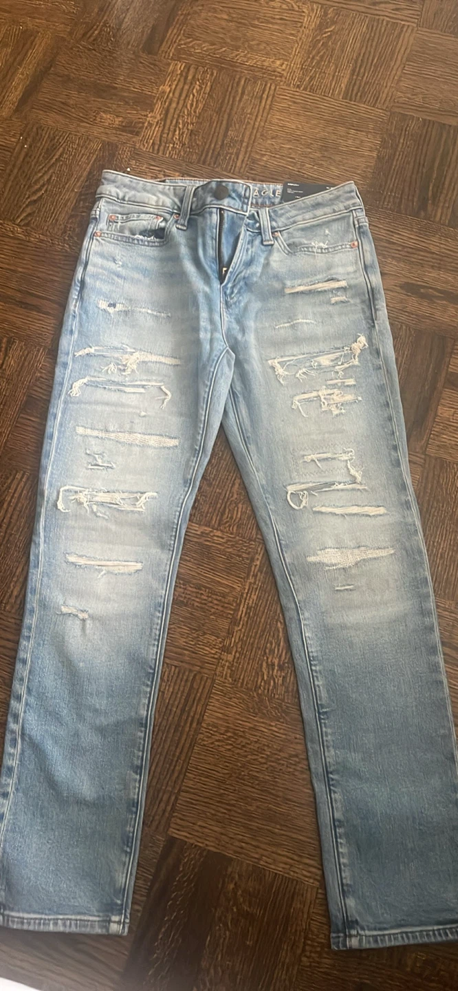 American Eagle Slim AirFlex+ Jeans 26 x 28