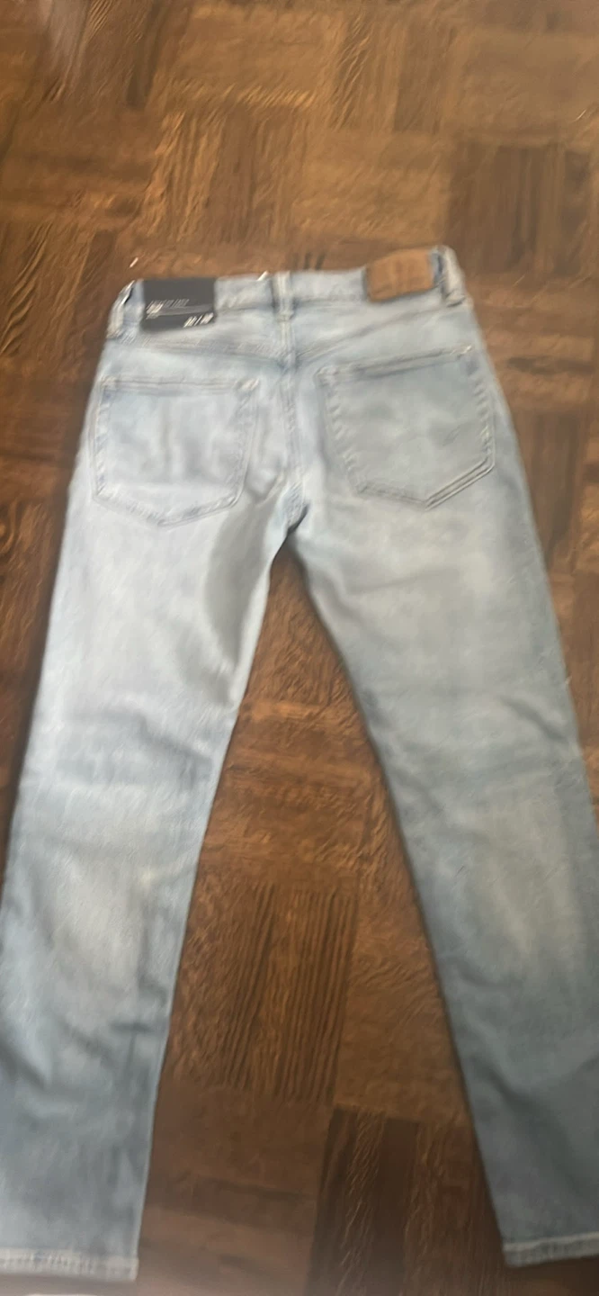 American Eagle Slim AirFlex+ Jeans 26 x 28 - photo 4
