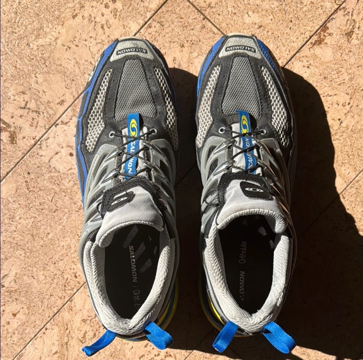 Salomon Running Shoes - photo 2