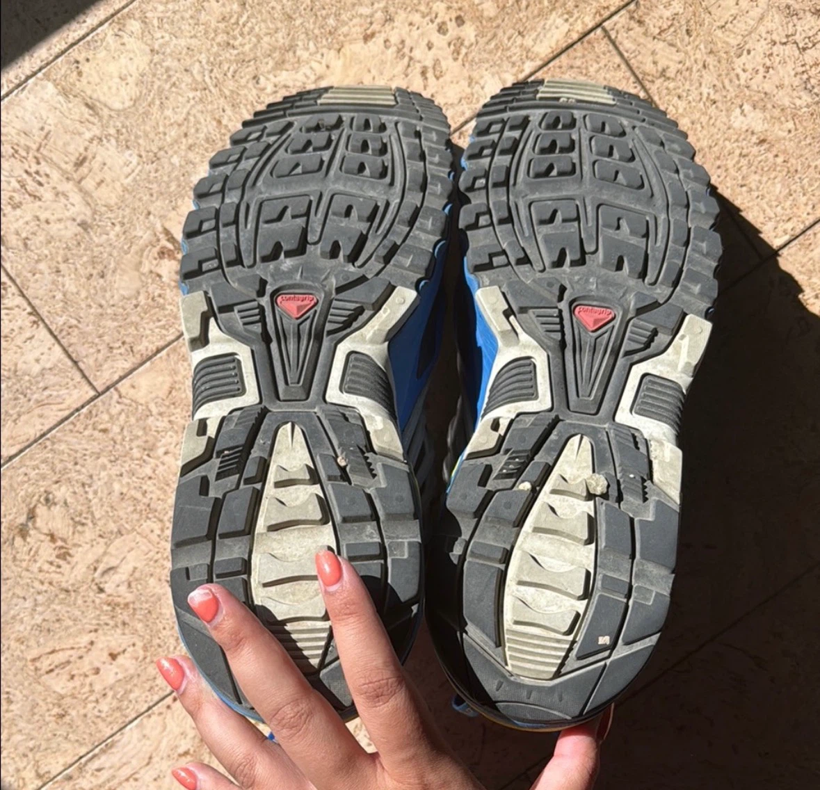 Salomon Running Shoes - photo 4