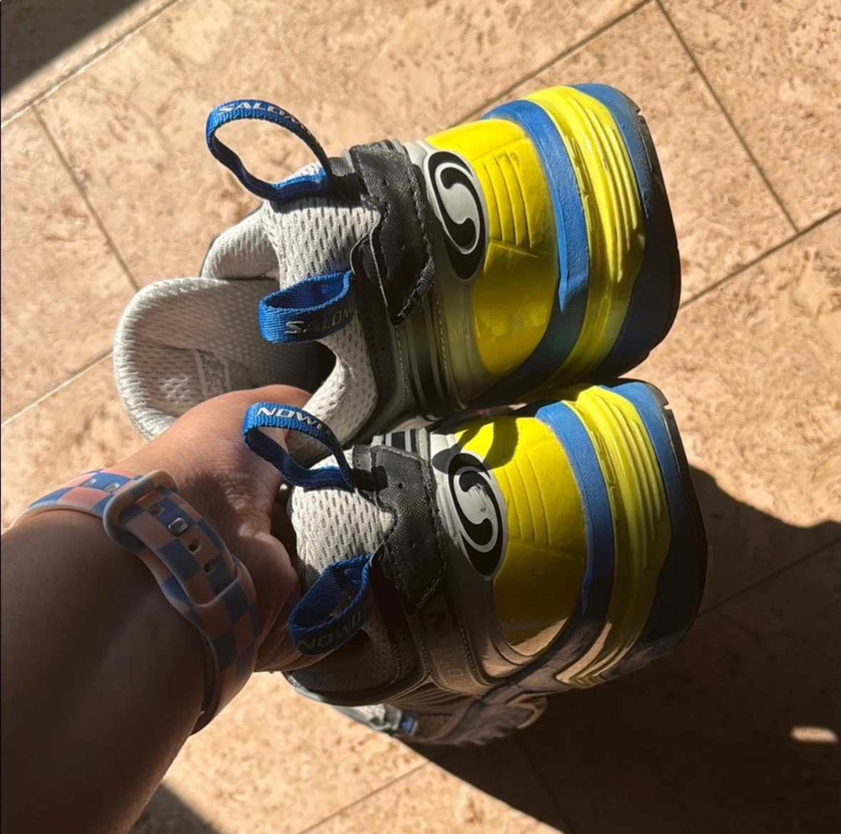 Salomon Running Shoes - photo 5