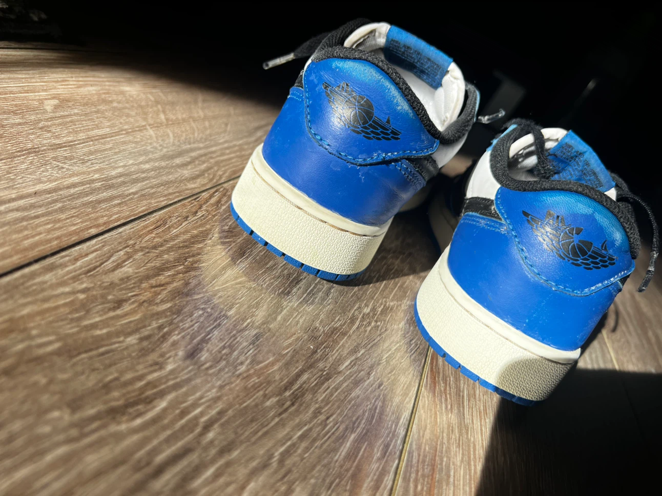 Nike Air Jordan 1 Retro Low OG Game Royal - photo 3