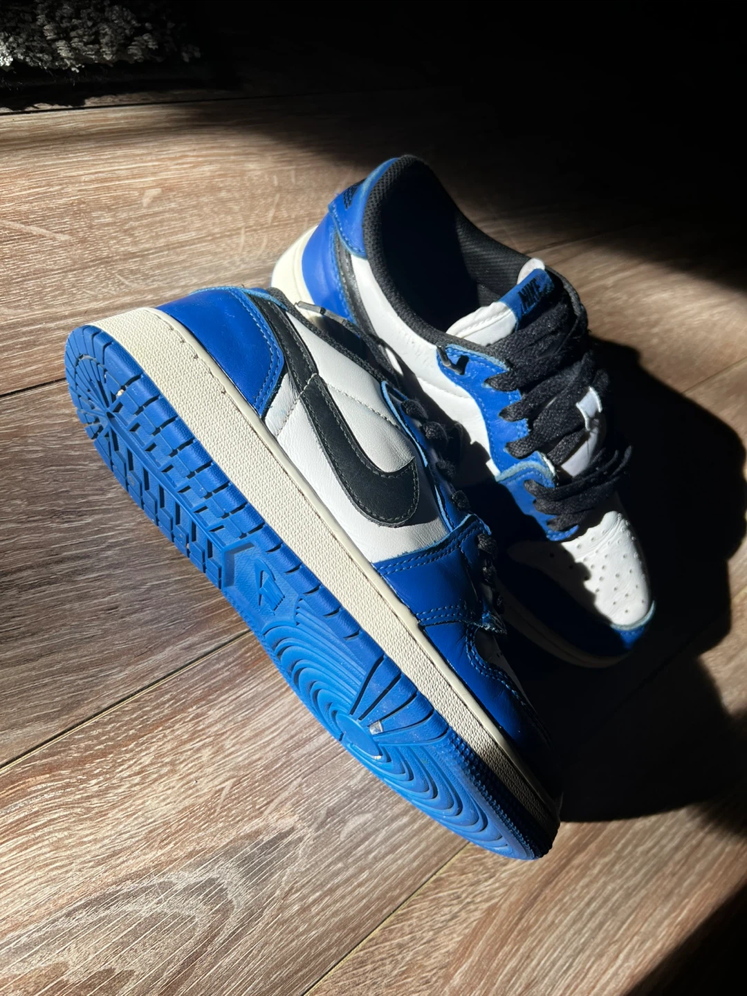 Nike Air Jordan 1 Retro Low OG Game Royal - photo 5