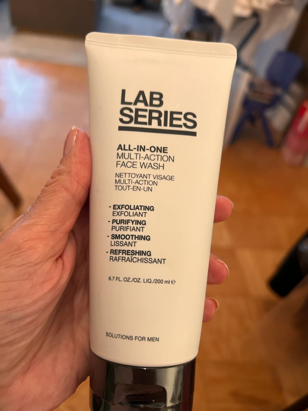 Lab Series All-In-One Multi-Action Face Wash