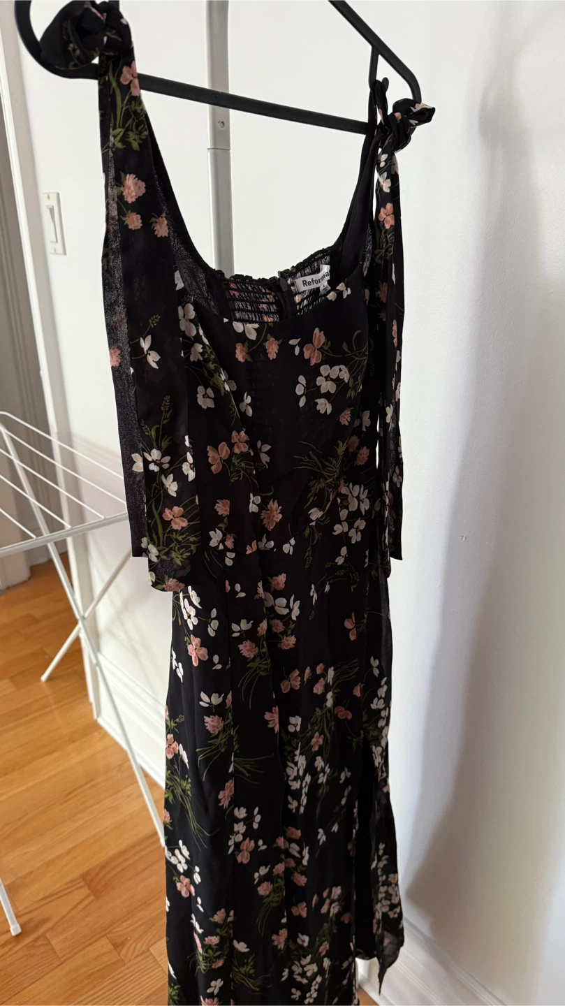 Reformation Twilight Dress - Size 4 - photo 2