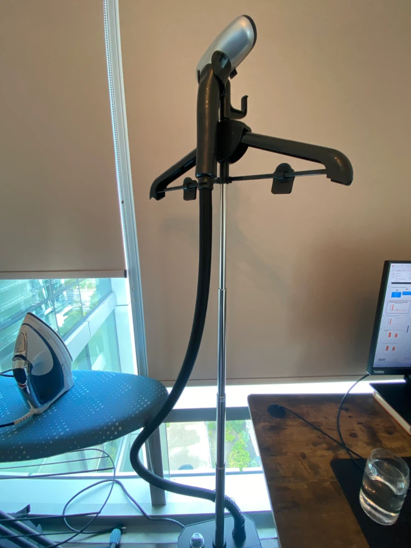 Standing Clothing Steamer - photo 2