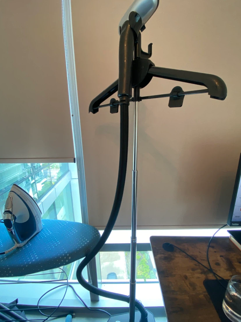 Standing Clothing Steamer - photo 3