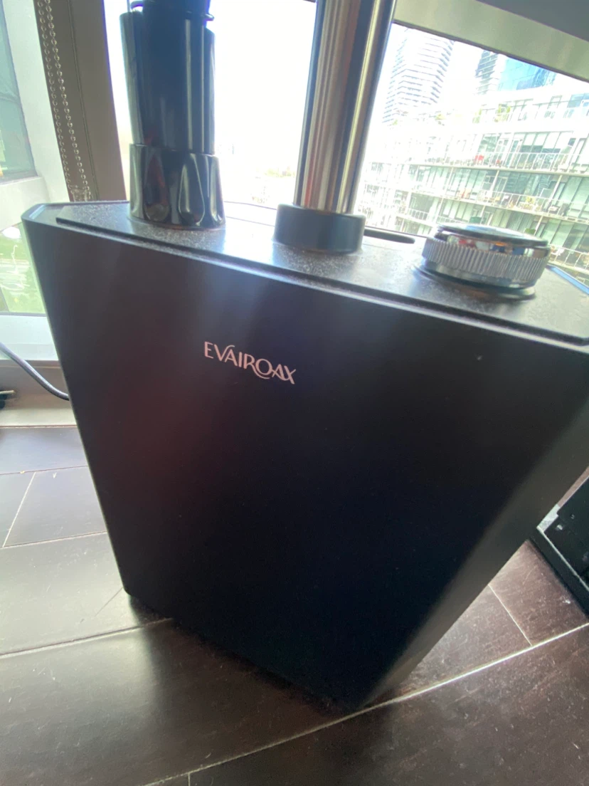 Standing Clothing Steamer - photo 4