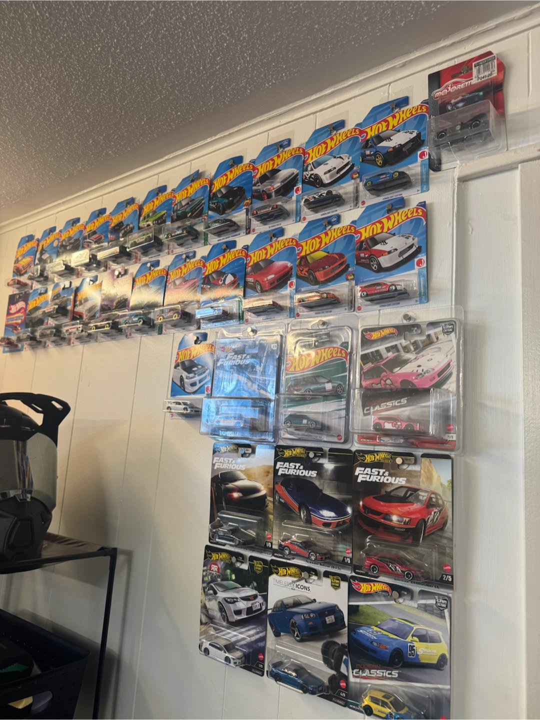 Hotwheels diecast cars