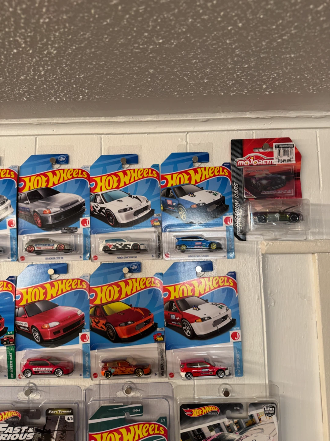 Hotwheels diecast cars - photo 3