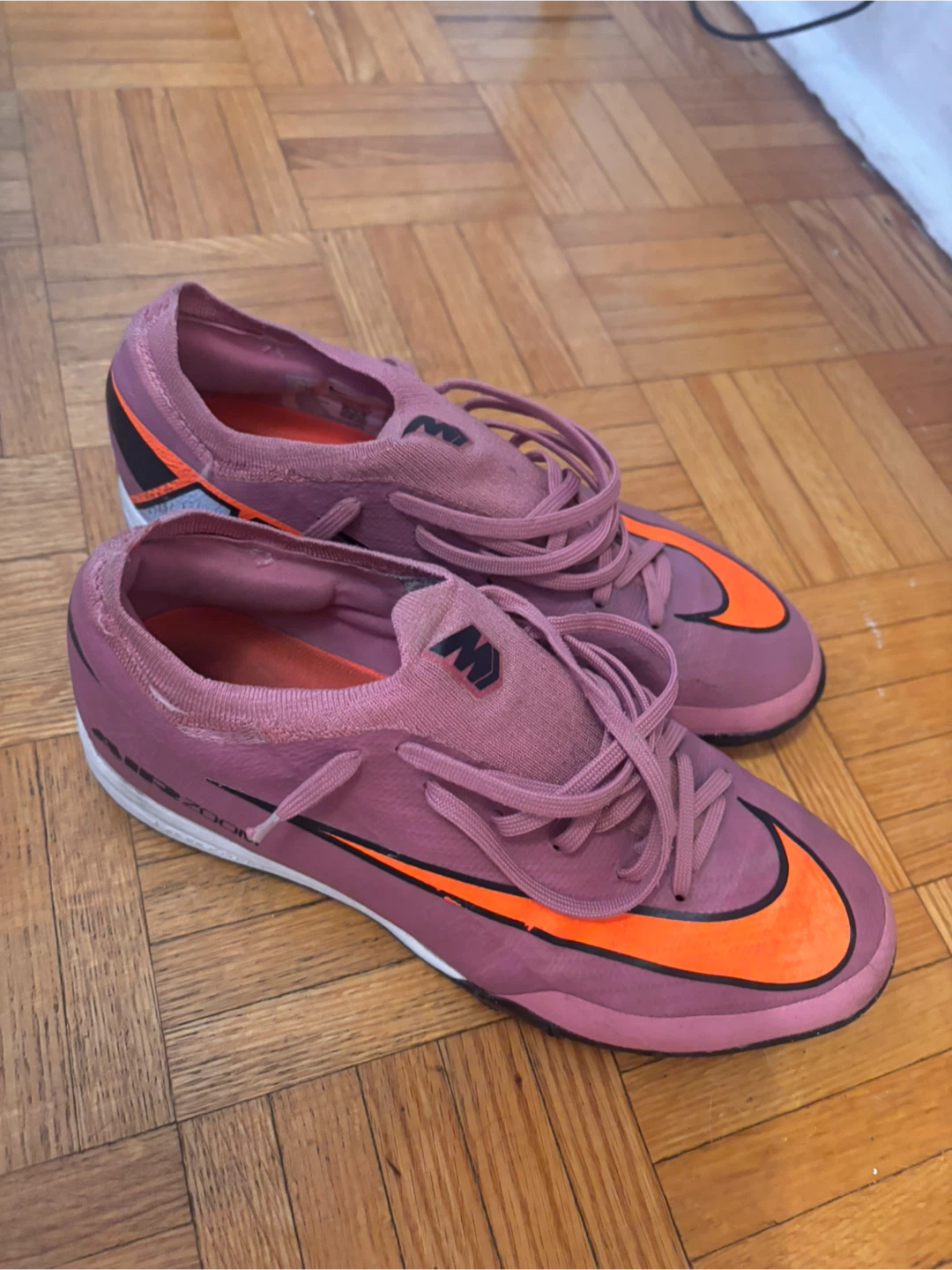 Nike Air Zoom Mercurial Pro Soccer Shoes