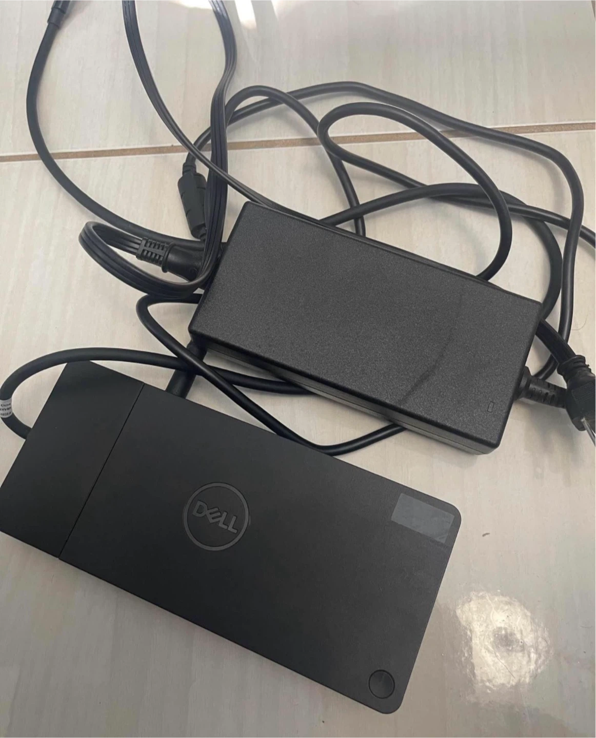 Dell Lightning Thunderbolt with Charger