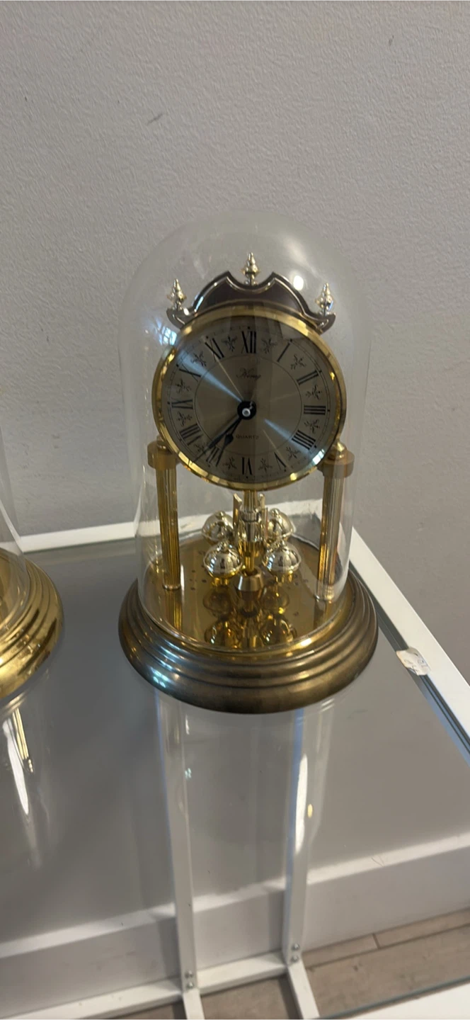 Vintage Anniversary Clocks - Set of 3 - photo 4