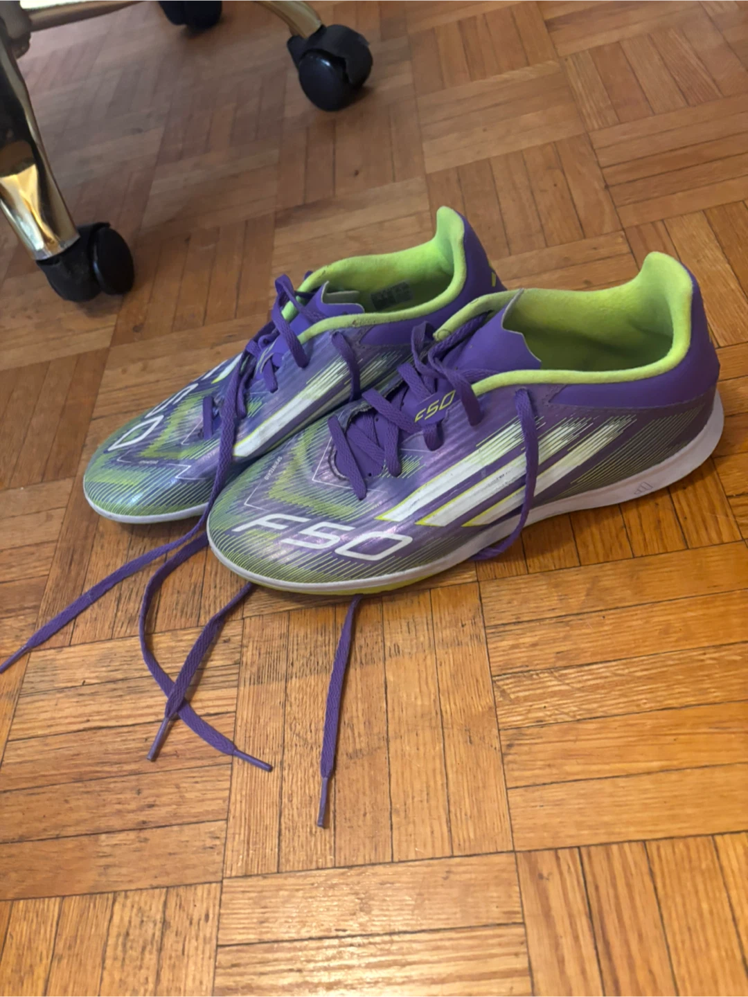 Adidas F50 Soccer Cleats