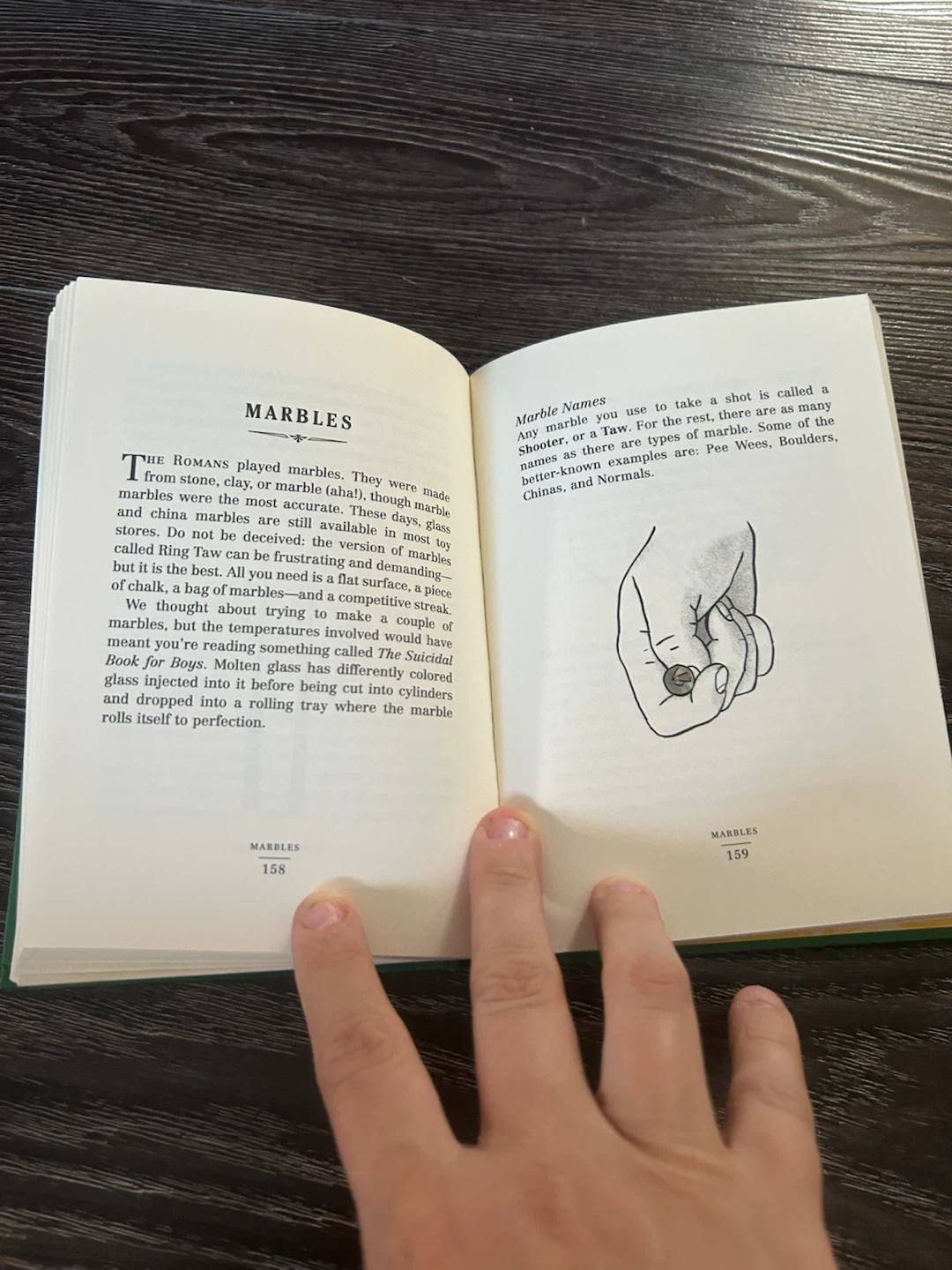 The Pocket Dangerous Book for Boys: Things to Do - photo 5