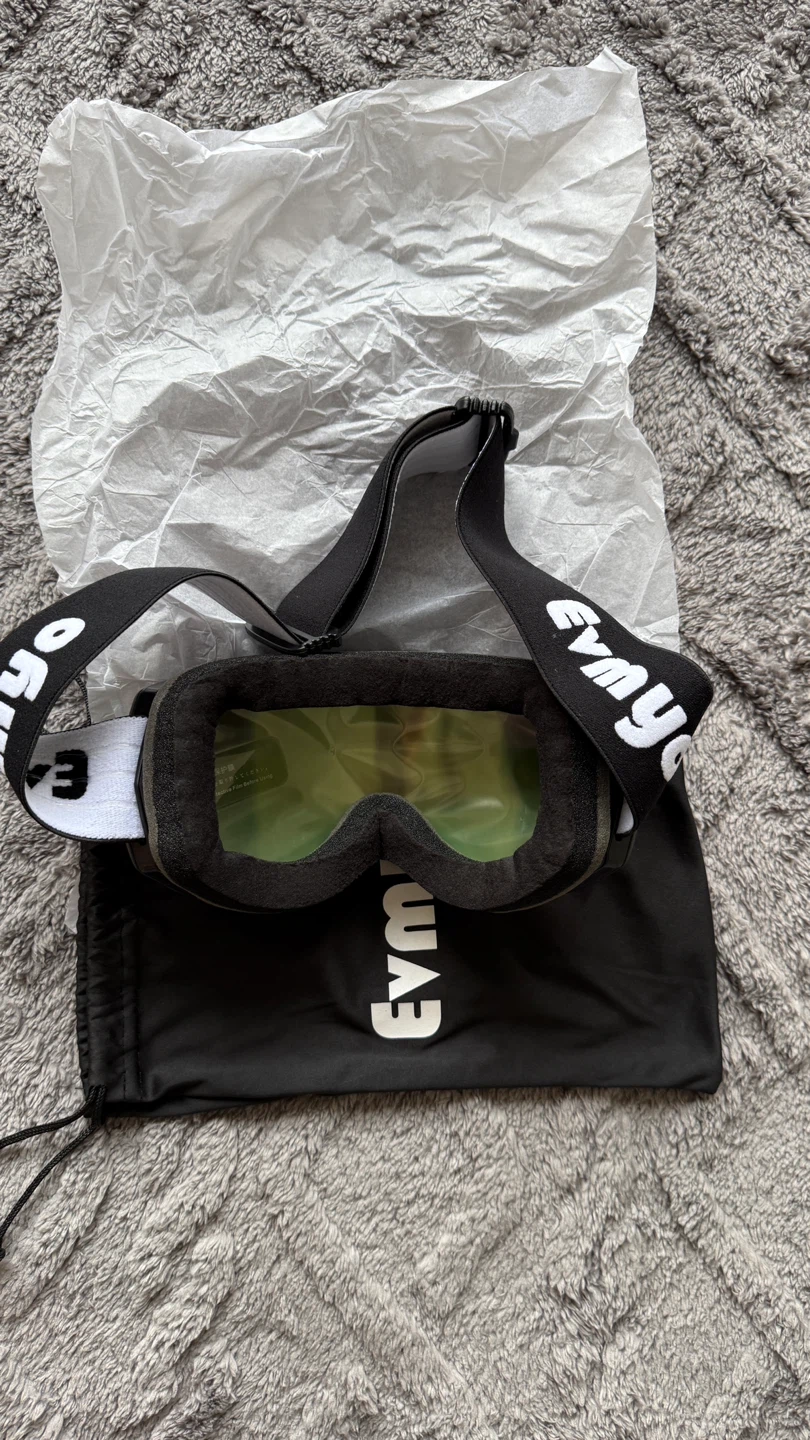 Ski Goggles UV400 Protection, Anti-Fog - photo 3