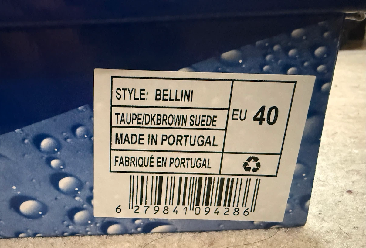 Bos. & Co. Bellini Taupe Suede Boots - EU 40 - photo 3